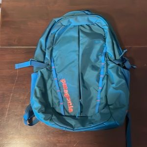 Patagonia Refugio 28L Laptop Backpack Blue